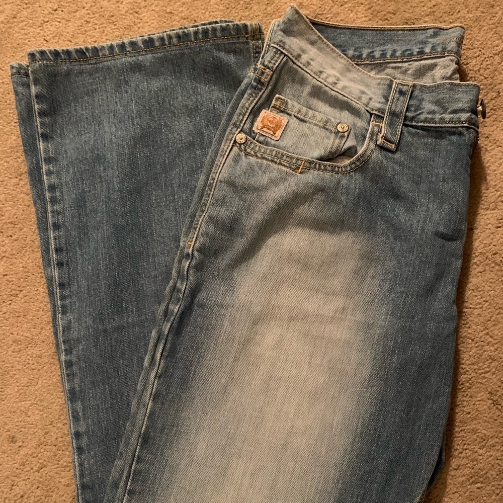 Men’s Cinch Jeans